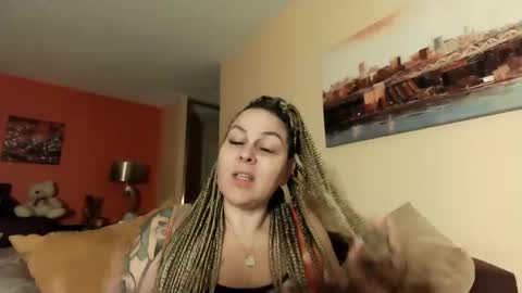 BIG BREAST SABRINA online show from December 30, 4:42 am