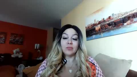 BIG BREAST SABRINA online show from January 9, 6:47 pm
