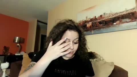 BIG BREAST SABRINA online show from February 22, 4:18 am