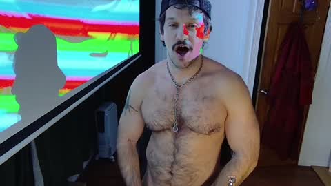 Snapshot of bigbro42069 chatting on January 25, 6:34 am BigBro online show from January 25, 6:34 am