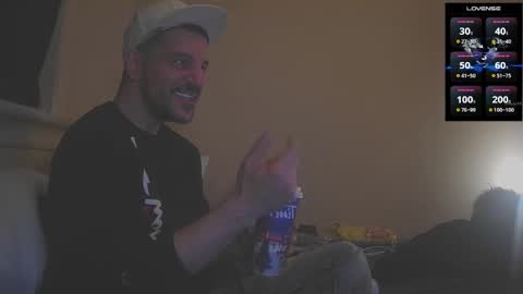 Jon - Im Straight online show from November 25, 2:33 am