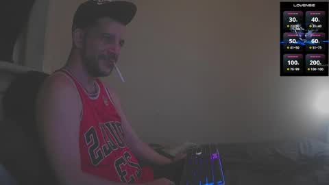 Jon - Im Straight online show from December 19, 10:17 pm