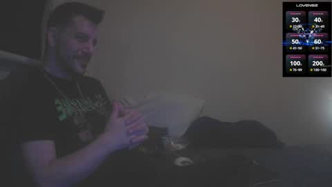 Jon - Im Straight online show from February 13, 1:34 am