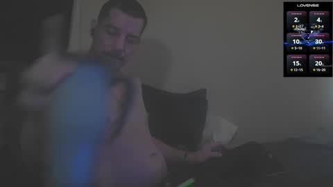 Jon - Im Straight online show from February 20, 11:16 pm