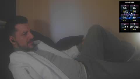 Jon - Im Straight online show from April 30, 10:25 pm