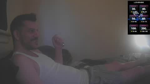 Jon - Im Straight online show from May 22, 12:07 am