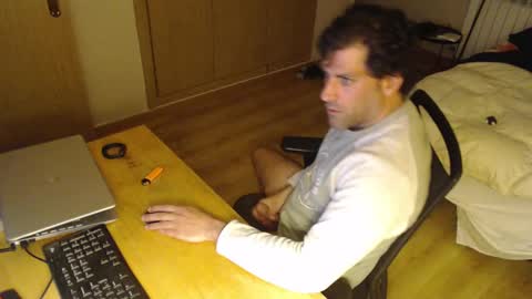 bigcok35spain online show from February 19, 9:03 pm