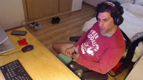 bigcok35spain online show from April 4, 3:20 pm