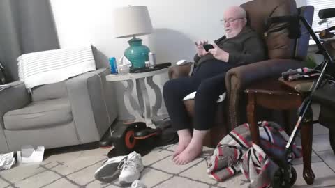 Craig online show from January 10, 8:48 pm