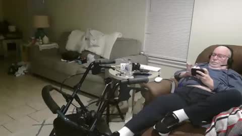 Craig online show from February 1, 11:36 pm