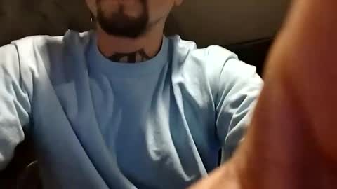 Snapshot of bigdaddie2muchh909 chatting on February 20, 2:18 am Cloudy909 online show from February 20, 2:18 am