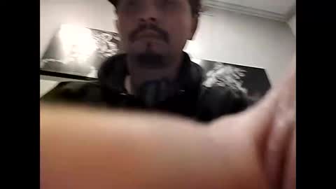 Snapshot of bigdaddie2muchh909 chatting on February 24, 5:33 am Cloudy909 online show from February 24, 5:33 am