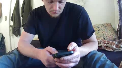 Bigdaddycumz online show from April 7, 9:59 pm