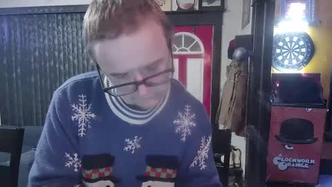 Darryl online show from February 16, 5:04 am