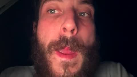 Snapshot of bigdick686268 chatting on February 8, 6:12 pm Pac Man Sex online show from February 8, 6:12 pm