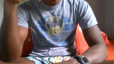 Sir Big dick B online show from September 12, 5:46 pm