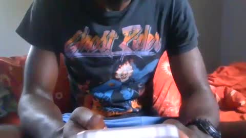 Sir Big dick B online show from September 18, 2:30 pm