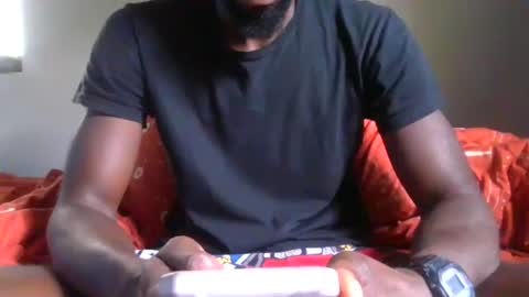 Sir Big dick B online show from September 22, 7:05 pm