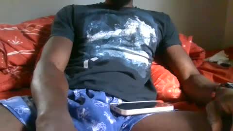 Sir Big dick B online show from September 26, 3:16 pm