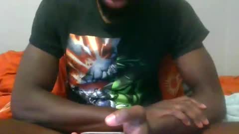 Sir Big dick B online show from September 30, 7:57 am