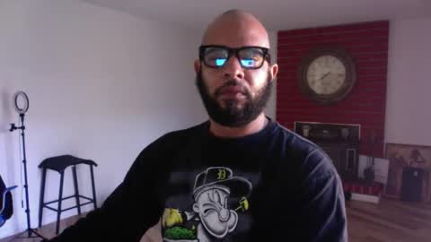 Snapshot of bigdickjimmywill chatting on January 28, 9:08 pm CAJEinc online show from January 28, 9:08 pm