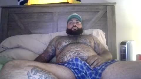 bigdickrican94 online show from October 4, 5:55 pm