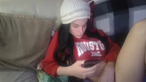 Snapshot of bigdicktrannynicole chatting on February 16, 6:43 am bigdicktrannynicole online show from February 16, 6:43 am