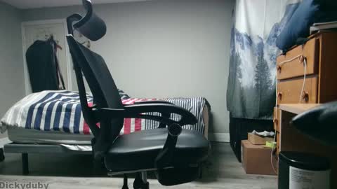 George Forest Dickyduby on all Socials online show from March 18, 4:04 am