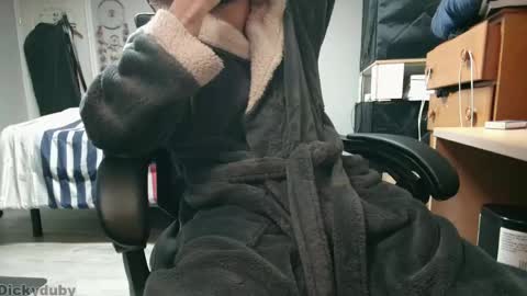 George Forest Dickyduby on all Socials online show from March 31, 6:36 am