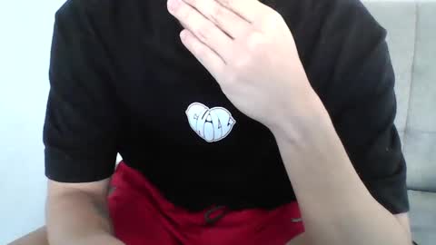 Snapshot of bigdragonboy chatting on January 21, 8:00 pm BigDragonBoy online show from January 21, 8:00 pm