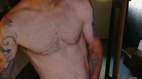 bigfox27 online show from April 1, 1:12 pm