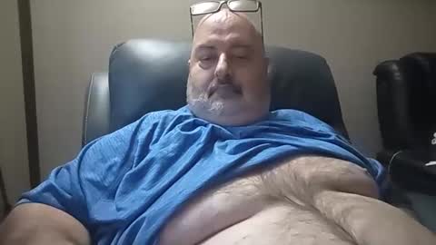 bigfuzzyteddybear online show from January 7, 8:11 pm