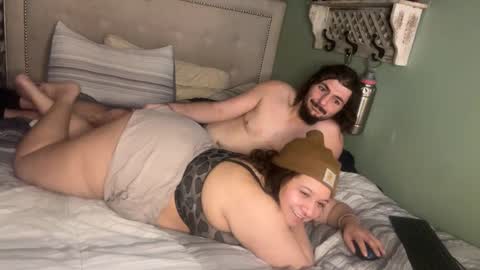 BiggLou and LenaLove online show from January 20, 4:32 am