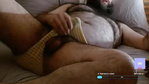 Big Guy R online show from December 11, 11:00 pm