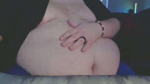 HairyBearCub online show from January 17, 10:23 pm