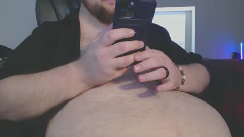 HairyBearCub online show from March 6, 10:58 pm