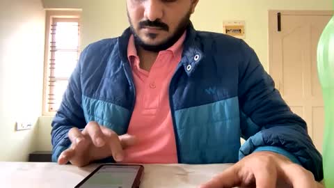 bighandsomesatisfy online show from January 13, 10:14 am