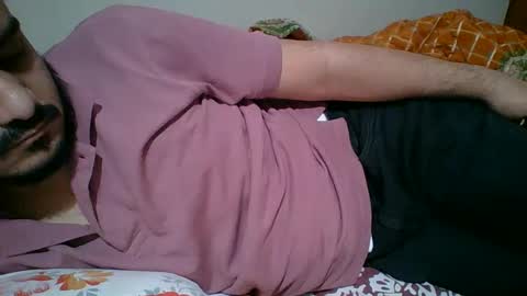 bighandsomesatisfy online show from January 19, 6:00 pm