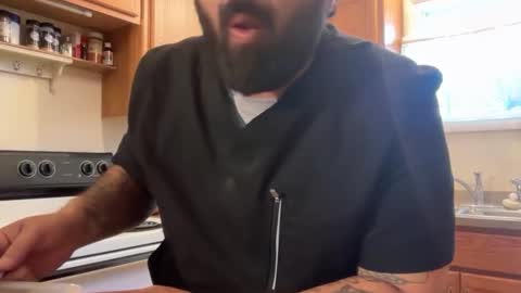 Daniel  Noelia online show from December 19, 5:42 pm