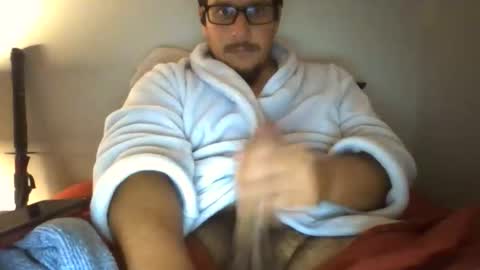 Bigdicbear713 online show from December 1, 7:46 am