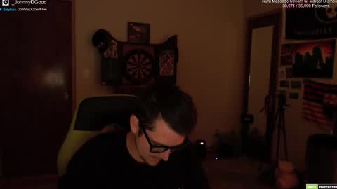 Johnny D Good online show from November 12, 12:00 am