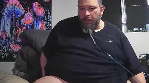 bigman42of0rlife online show from December 3, 3:10 pm