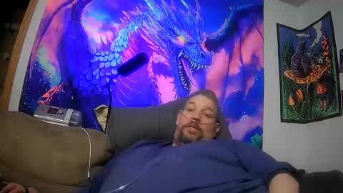 bigman42of0rlife online show from May 30, 1:52 pm