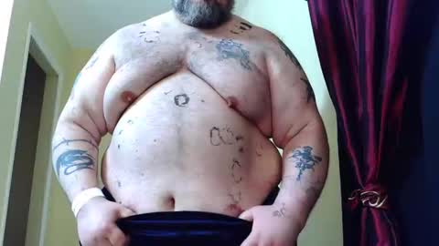 BigManFaLyfe online show from March 2, 11:50 am