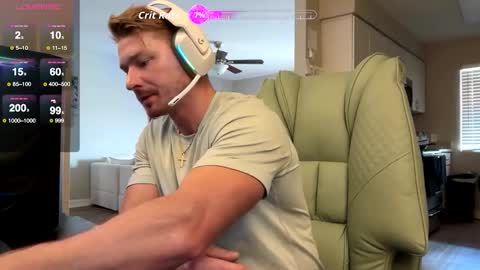 Nick Barker online show from November 27, 7:38 pm