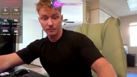 Nick Barker online show from November 30, 9:19 pm