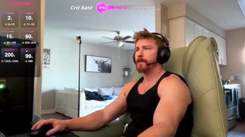 Nick Barker online show from February 10, 11:20 pm