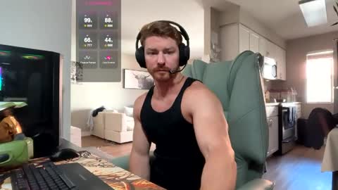 Nick Barker online show from June 1, 10:44 pm