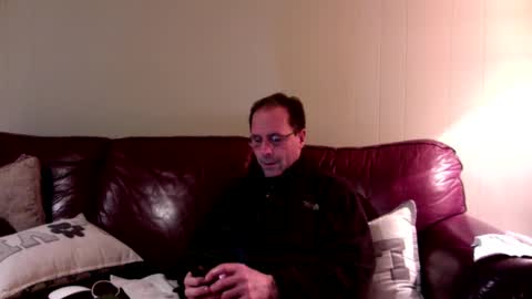 CumCMe online show from January 10, 6:20 am