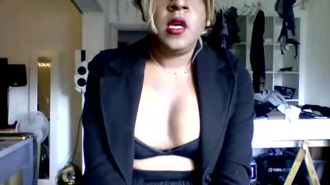 Snapshot of bigo247 chatting on September 29, 10:20 am Shemale Anna online show from September 29, 10:20 am